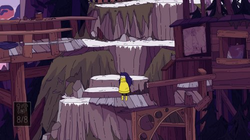 Screenshot of Minute of Islands