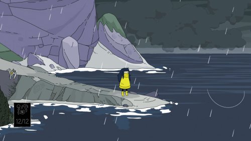 Screenshot of Minute of Islands