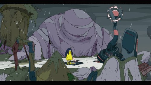 Screenshot of Minute of Islands