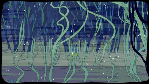 Screenshot of Minute of Islands