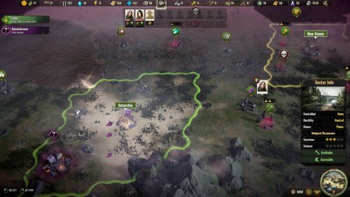 Screenshot of Surviving the Aftermath