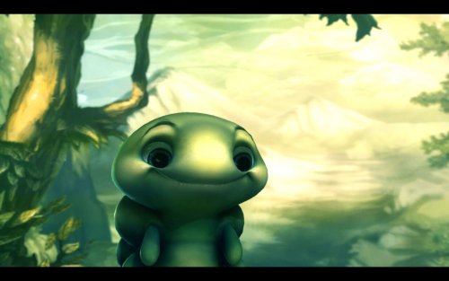 Screenshot of Silence
