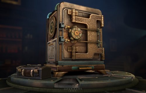 Screenshot of Boxes
