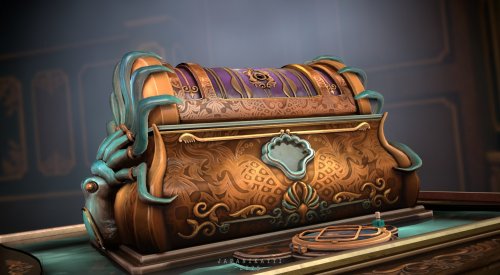 Screenshot of Boxes