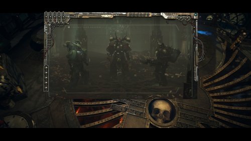 Screenshot of Warhammer 40,000: Inquisitor - Martyr