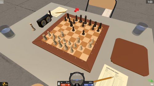 Screenshot of SimplePlanes