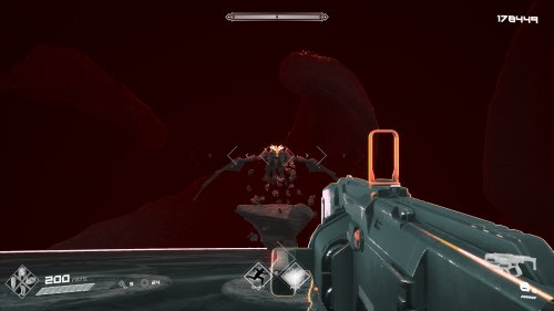 Screenshot of BPM: BULLETS PER MINUTE