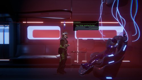 Screenshot of 1000xRESIST