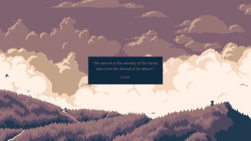 Screenshot of Roadwarden