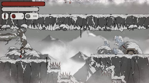 Screenshot of 8Doors: Arum's Afterlife Adventure