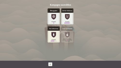 Screenshot of Isle of Arrows