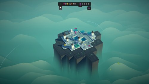 Screenshot of Isle of Arrows