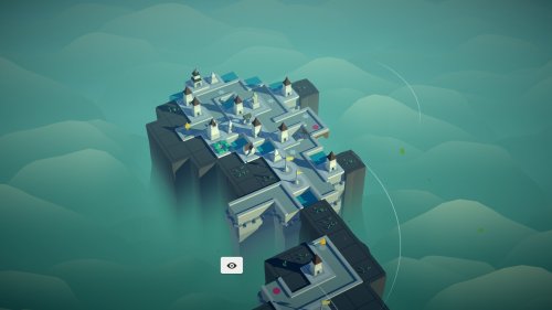 Screenshot of Isle of Arrows
