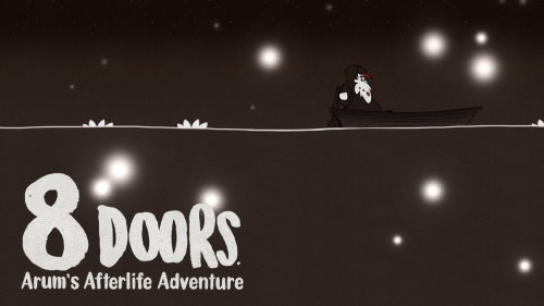 Screenshot of 8Doors: Arum's Afterlife Adventure
