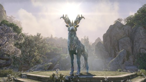 Screenshot of The Elder Scrolls Online