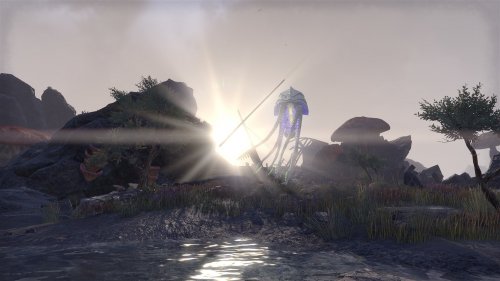 Screenshot of The Elder Scrolls Online