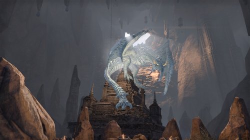 Screenshot of The Elder Scrolls Online