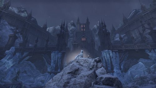 Screenshot of The Elder Scrolls Online