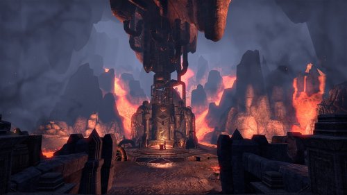 Screenshot of The Elder Scrolls Online