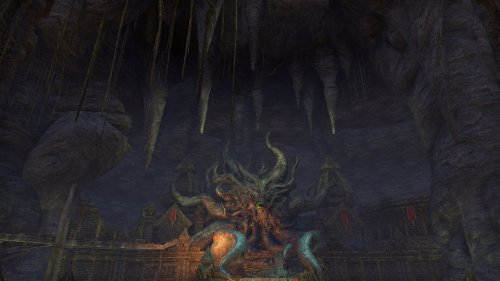 Screenshot of The Elder Scrolls Online