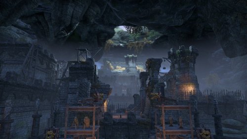 Screenshot of The Elder Scrolls Online
