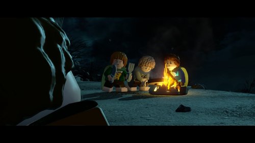 Screenshot of LEGO® The Lord of the Rings™