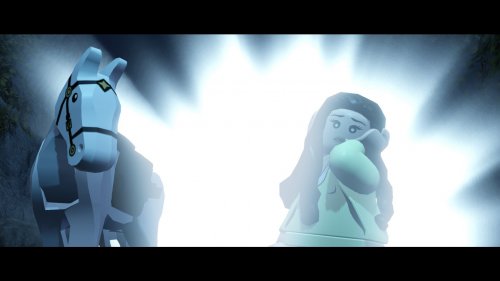 Screenshot of LEGO® The Lord of the Rings™