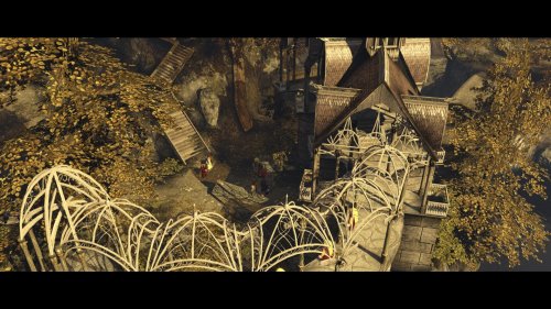 Screenshot of LEGO® The Lord of the Rings™