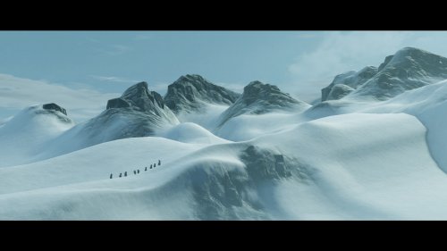 Screenshot of LEGO® The Lord of the Rings™