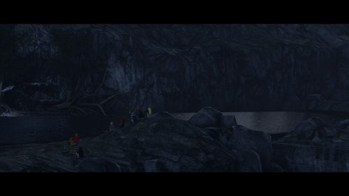 Screenshot of LEGO® The Lord of the Rings™