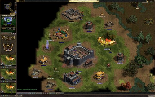 Screenshot of Majesty Gold HD