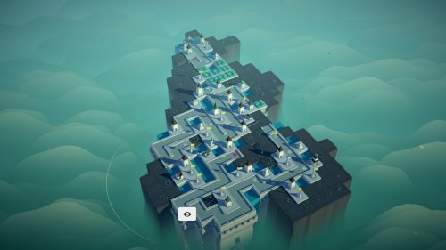Screenshot of Isle of Arrows