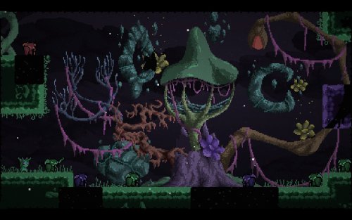 Screenshot of We are Eva