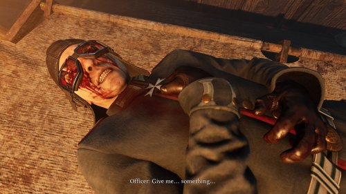 Screenshot of Ad Infinitum