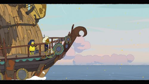 Screenshot of Minute of Islands