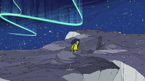 Screenshot of Minute of Islands