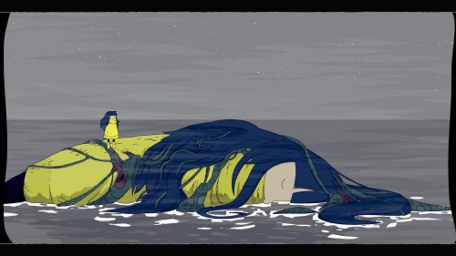 Screenshot of Minute of Islands