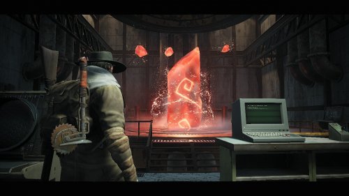Screenshot of Remnant: From the Ashes