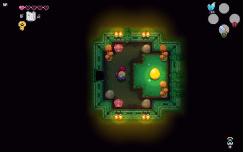 Screenshot of Super Dungeon Maker