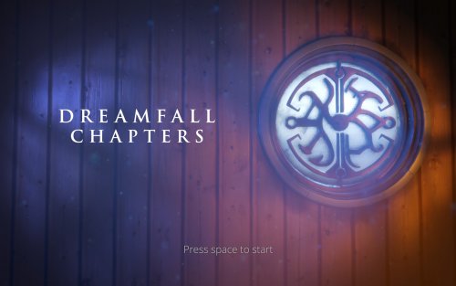 Screenshot of Dreamfall Chapters