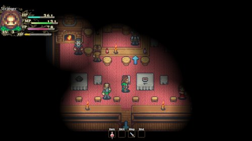Screenshot of Era of Miracles