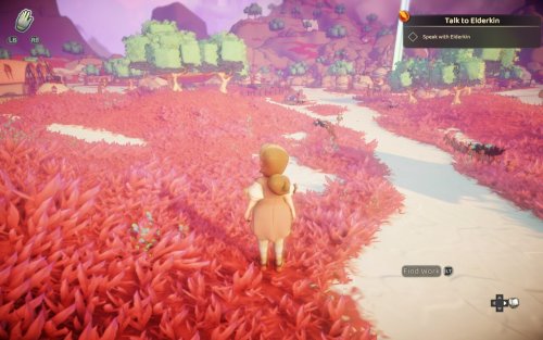 Screenshot of Grow: Song of the Evertree