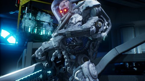 Screenshot of Gotham Knights
