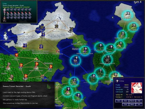 Screenshot of Lost Technology