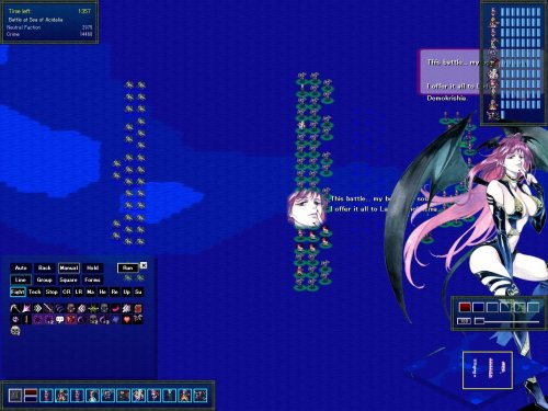 Screenshot of Lost Technology