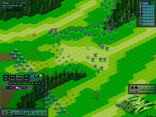 Screenshot of Lost Technology
