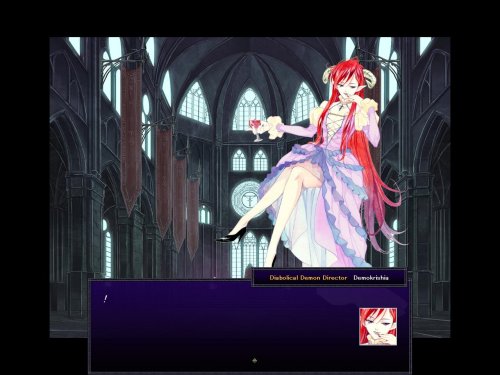 Screenshot of Lost Technology
