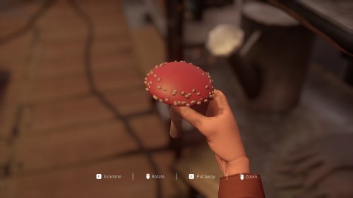 Screenshot of Hazel Sky
