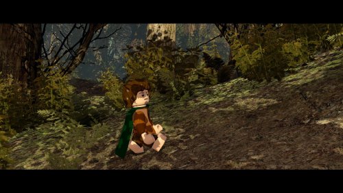 Screenshot of LEGO® The Lord of the Rings™