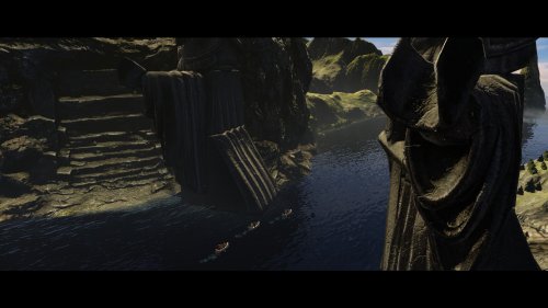 Screenshot of LEGO® The Lord of the Rings™